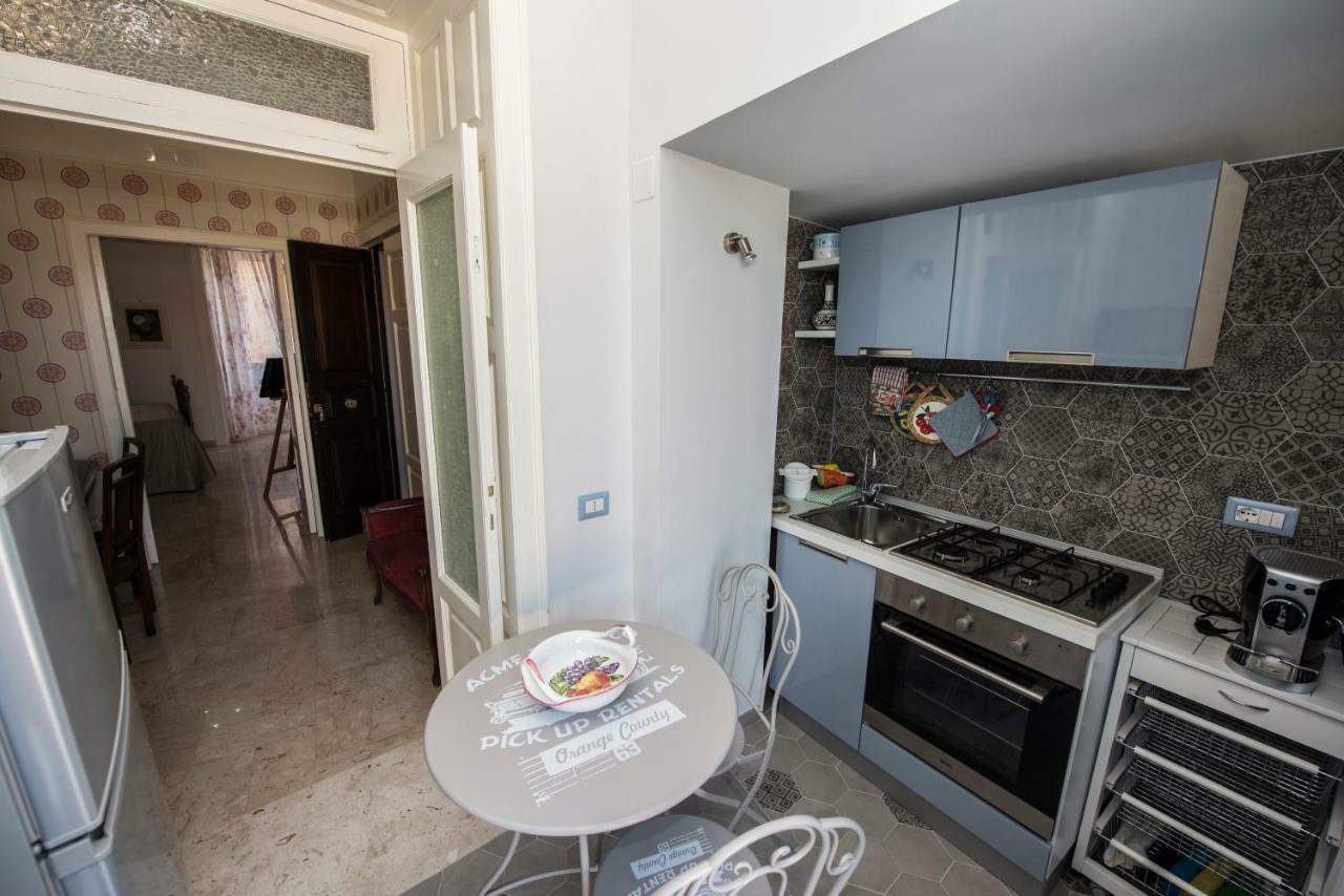 Casa Di Fabio Lägenhet Tropea Exteriör bild